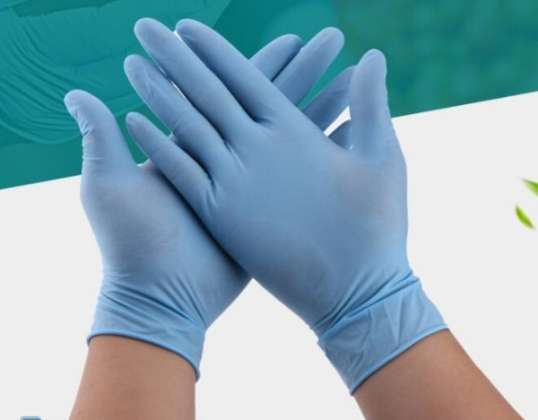 Disposable gloves