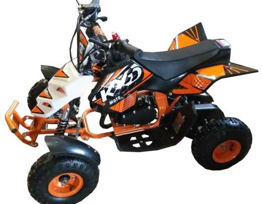 Quad kind 49cc - Pocket Quad