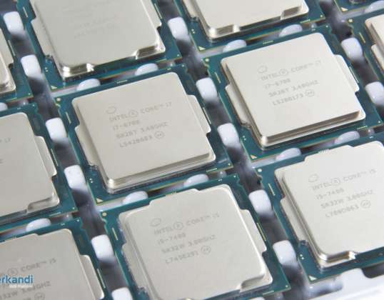 ПРОЦЕСОРИ ДЛЯ ПК INTEL AMD RYZEN A / B ОПТОМ