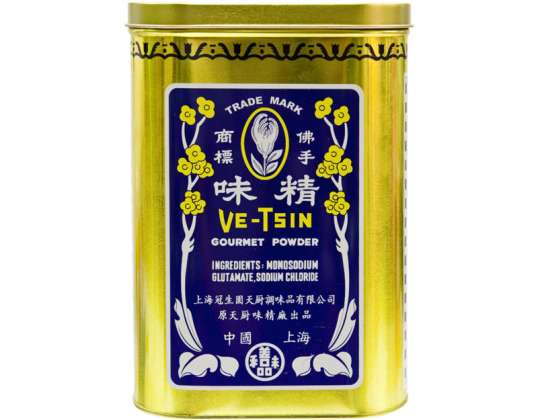 SORMISITRUUNA VETSIN MONONATRIUMGLUTAMAATTI (GOURMET-JAUHE)