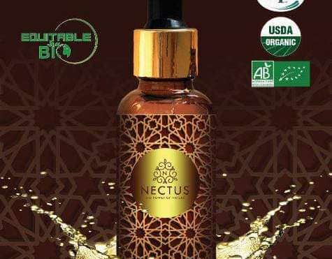 Арганово масло 100% органично сертифицирано 100 ml Мароко