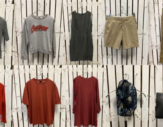Mezcla de ropa H&M CON etiquetas