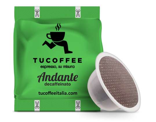 tucoffee kapsule kave Andante bez kofeina