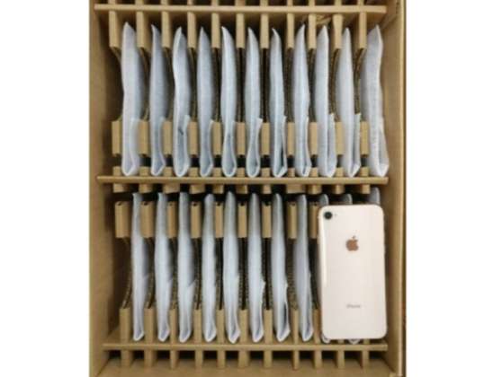 SECOND HAND APPLE IPHONE 8 64/256GB - A+/A/B/C GRADE - UK STOCK