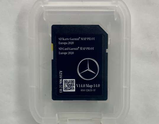 Mercedes-Benz Garmin® Map Pilot NAVI SD A2189065703 Map V14 EU 2020