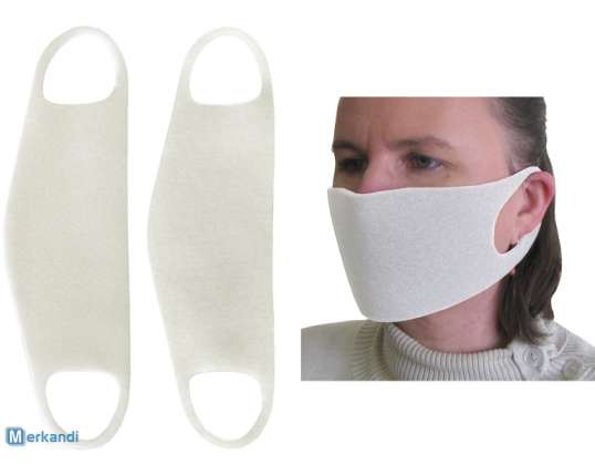 Beschermende maskers herbruikbaar vrouwen
