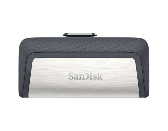 Sandisk USB-muistitikku 16GB Ultra Dual Drive Type-C vähittäismyynti SDDDC2-016G-G46