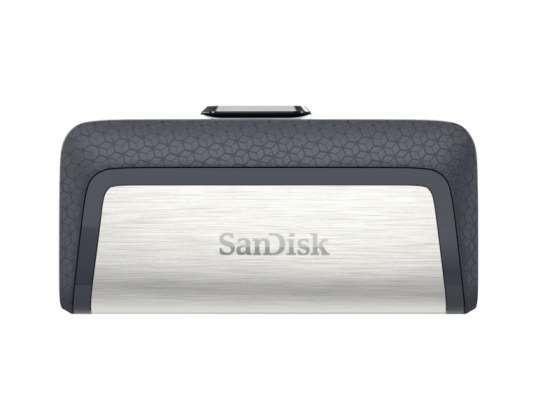 Sandisk USB-minne 16 GB Ultra Dual Drive Type-C detaljhandel SDDDC2-016G-G46