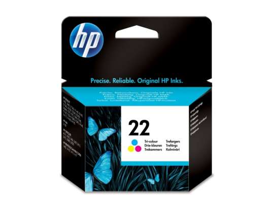 HP Spremnik tinte NR.22/C9352AE boja C9352AE