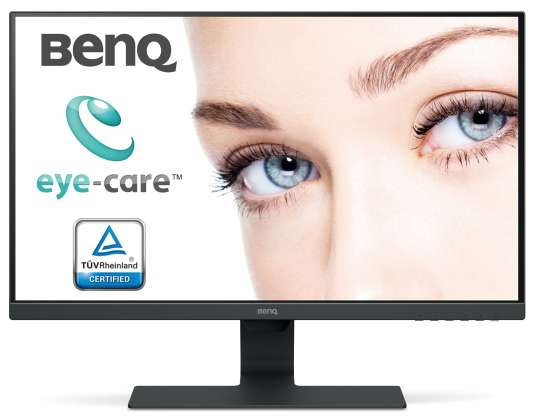 TFT BenQ GW2780E 68,60cm (27)LED,HDMI,VGA,DisplayPort,SP | BenQ - 9H.LGELB.FBE