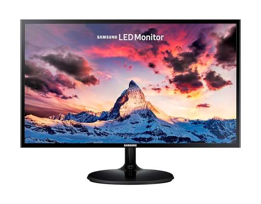 Samsung LCD S27F354FH 27 black - LS27F354FHUXEN