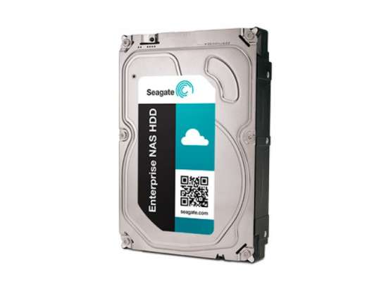 Seagate Enterprise NAS 6 TB 3,5 polegadas 6000 GB 7200 RPM ST6000VN0011