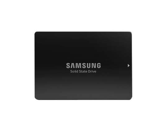 Samsung SM883 - 960 GB - 2.5 inch - 540 MB / s - 6 Gbit / s MZ7KH960HAJR-00005