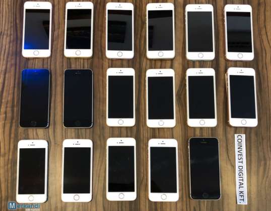 SATILIK ELMA IPHONE LOT - TOPTAN TEKLİF - MARJİNAL