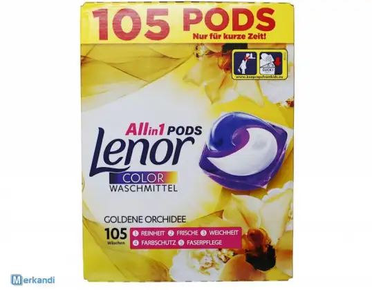 PODS Todo en 1 Lenor