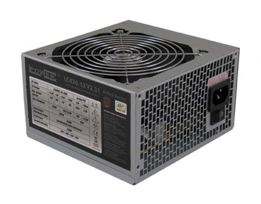 LC-Power 350W Office| 80+Bronse LC420-12 V2.31
