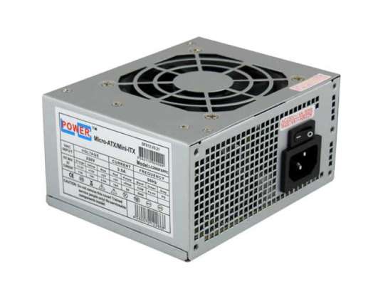LC-Power power supply 300W SFX 8cm LC300SFX (80 + bronze values) LC300SFX V3.21