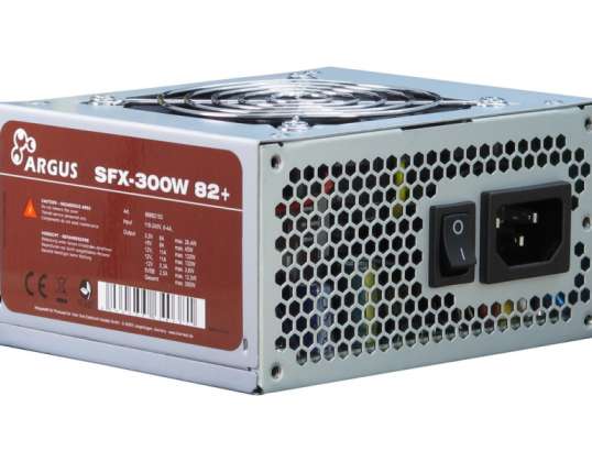 Inter-Tech power supply 300W SFX-M300 SFX retail 88882153
