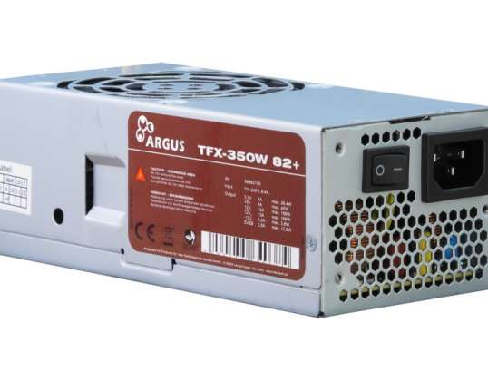 Inter-Tech TFX-350W-350 W-110-240 V-50-60 Hz-4-8 A-Aktiv - 26.4 W 88882154