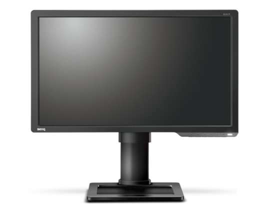60,96 cm/24 (1920x1080) BenQ Zowie Gaming XL2411P 144Hz TN 1ms HDMI DVI DP USB HUB Pivot Grå 9H. LGP