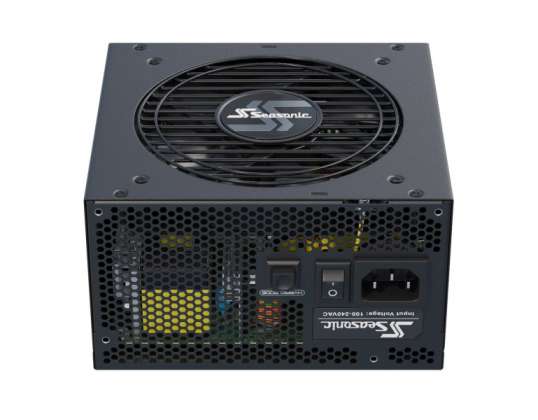 Seasonic PC power supply Focus-GX-550 550W | Seasonic - FOCUS-GX-550