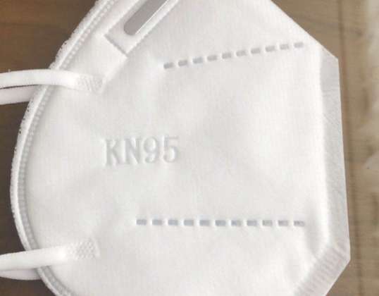 KN95 näomaskid FDA u0026 CE sertifitseeritud hingamisteede kaitse