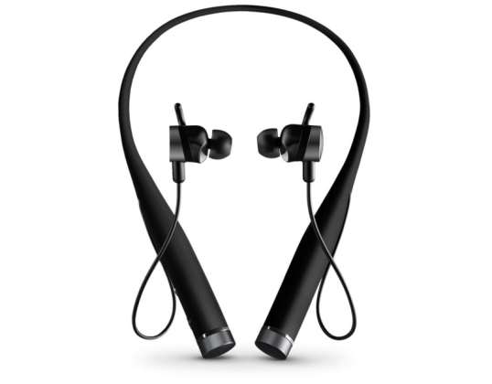 Słuchawki bezprzewodowe Harman Kardon LifeBeam Vi Black LBVI001
