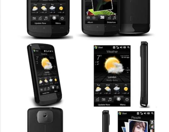 HTC Touch HD (Blackstone)