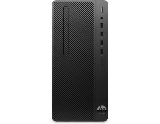 HP 290 G3 MT i3-9100 / 8 Go / 256SSD / DVDRW / USB3.0 / W10pro 1J VOS 8VR91EA # ABD