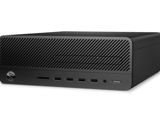 HP 290 G3 SFF i3-9100 / 8GB / 256SSD / DVDRW / USB3.0 / W10pro 1J VOS 8VR96EA # ABD