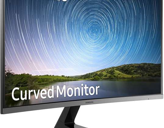 Samsung LED-Monitor 26,9 hajlított LC27R500FHUXEN