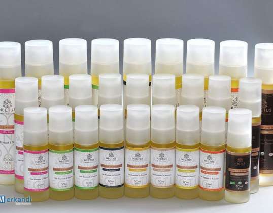100% Bio-Arganöl zertifiziert 30 ml Marokko