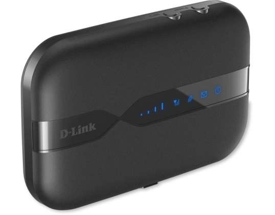 D Link WLAN 4G/LTE Mobile Router DWR 932