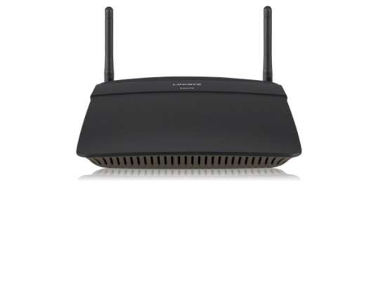 Linksys EA6100 AC1200 Двухдиапазонный смарт-WIFI беспроводной маршрутизатор EA6100-EJ