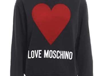 Lot 140 Moschino kazak 2 renk