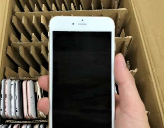 Wholesale - Used Apple iPhone 6S 64/128GB - Grade B