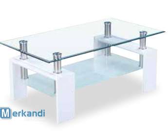 New glass coffee table !! New glass coffee table !!