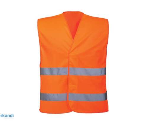Widoczność kamizelki Pomarańczowy „XXL” eng-190