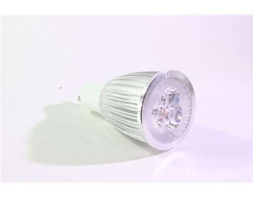 GU10 POWER LED 3 * 2 WIT