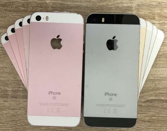 Apple Iphone SE 32 GB / 64 GB Mischfarbe