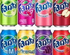 American Fanta 355ml
