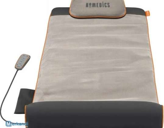 MASSAGEMATTE, YOGA MASSAGER, HoMedics YMM-1500-EU 4 ENTSPANNUNGSMODI