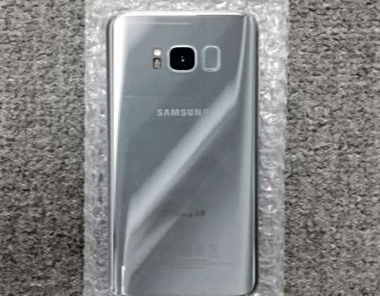 GROOTHANDEL - gebruikte SAMSUNG GALAXY S8/S8+/S9/S9+