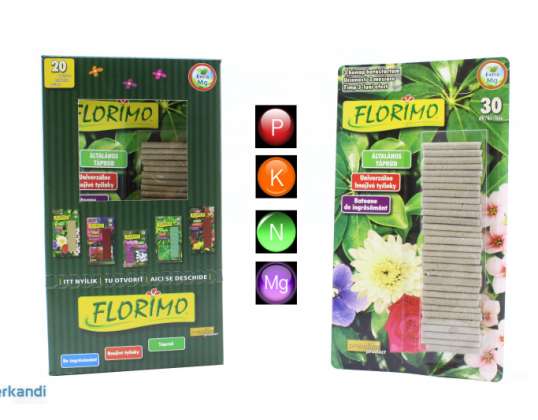 FLorimo Power Bar Ogólne 30 sztuk / paczka