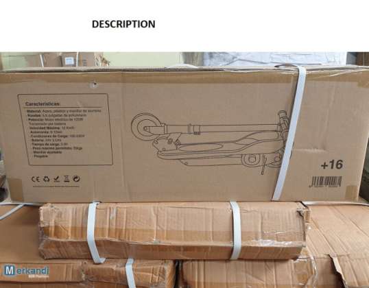 Scooter électrique MyWIGO