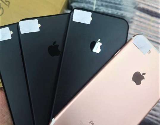 Wholesale Used APPLE iPhone 7 128GB Grade A+