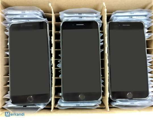 Venta al por mayor - móviles Apple iPhone 7 Plus/8 Plus - Grado A+/A/B