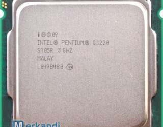 Intel® Pentium® Processor G3220 1150