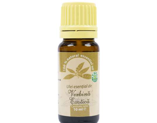 Exotica Eisenkraut ätherisches Öl (Litsea Cubeba) 10 ml
