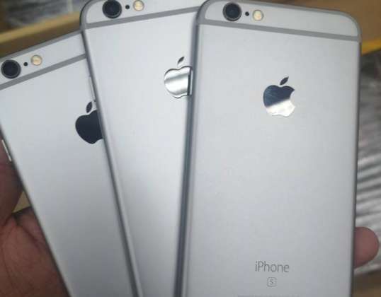 GEBRUIKT APPLE IPHONE 6S 64GB - A/B GRADE - MIX COLOR